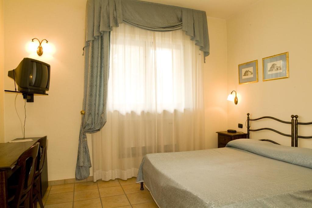 Dominus Hotel Sigillo Værelse billede